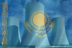 Строительство казахстанской АЭС откладывается на неопределённый срок