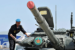 Казахстан дает России гособоронотказ... Минэкономики России требует доступа к поставкам военной продукции партнеру по ЕАЭС
