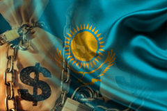 Кому и сколько должен Казахстан?