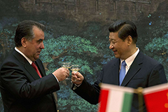 Таджикистан ориентируется на Азию... Душанбе не горит желанием вступать в ЕАЭС