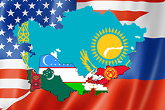 Политика США в Центральной Азии и российские стратегические интересы... Белый дом реализует цель геополитического разрыва региона с Россией