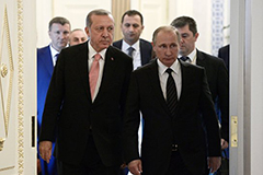 Подумал, исправился: итоги встречи российского и турецкого президентов