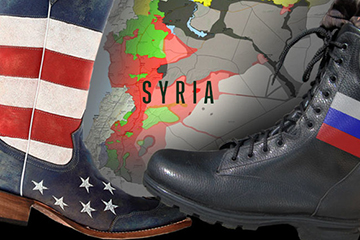 Действия России на случай нападения США в Сирии... Американцам пора бы прислушаться