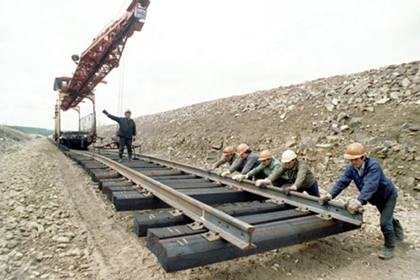Туркменистан заканчивает строительство дороги в никуда