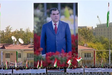 Рахмона назначили основателем суверенного Таджикистана