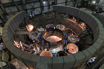 Россия на пороге создания нового реактора на быстрых нейтронах