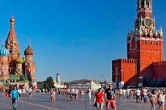 С 19 по 20 сентября в Москве пройдут Дни культуры Астаны