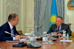 Назарбаев будет лично контролировать деятельность министерства информации и связи
