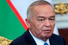 Правительство Узбекистана: Президент Ислам Каримов скончался