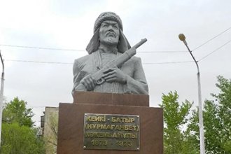 Россия вернула Казахстану череп участника восстания 1916 года