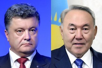 Токаев: Назарбаев убеждает Порошенко выполнить минские соглашения