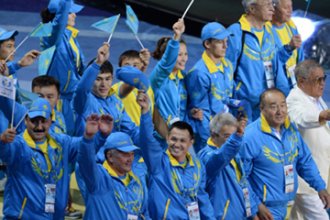 Казахстанские спортсмены принесли стране рекордное число медалей