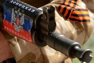 В участии в боевых действиях на Донбассе подозревают жителя Актюбинска