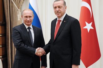 Эксперт: у Москвы и Анкары много одинаковых тактических задач