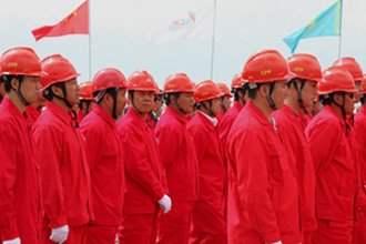 За три года количество китайских компаний в Казахстане выросло на 35%