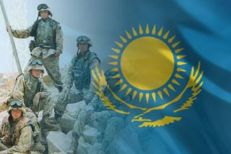 В Казахстане создадут территориальные войска