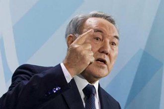 Назарбаев предостерегает от «украинского сценария» в Казахстане