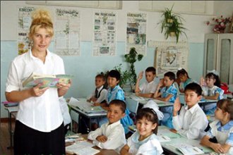 В Узбекистане набирают популярность школы с русским языком