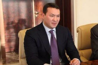 СМИ: племянник Назарбаева стал первым замом главы КНБ Казахстана
