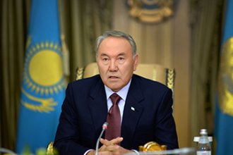 Назарбаев: нужно усилить взаимодействие с Россией