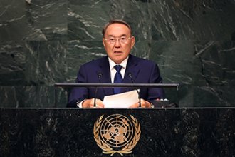 Генассамблея ООН поддержала инициативу Казахстана