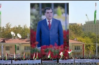 Парламент Таджикистана одобрил присвоение Рахмону титула «лидер нации»