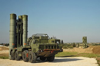 Россия развернула в Сирии ракетные комплексы C-400 - СМИ