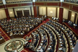 Парламент Казахстана принял закон о деятельности НПО