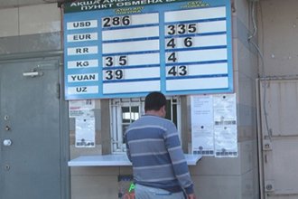 Курс доллара в Казахстане побил исторический антирекорд - более 286 тенге