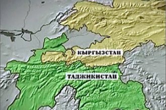 Киргизия и Таджикистан могут обменяться приграничными территориями