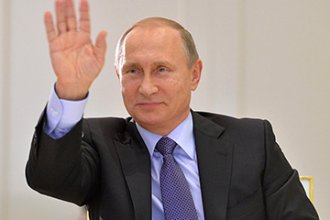 ВЦИОМ: рейтинг Путина обновил максимум и достиг уровня в 89,9%
