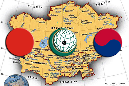 Теневые игроки в Центральной Азии наращивают влияние