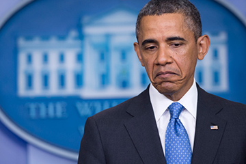 Обаму в качестве «хромой утки» можно счесть относительно безопасным