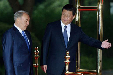 Казахстан: В сторону Поднебесной. Сближение двух стран по нраву не всем казахстанцам