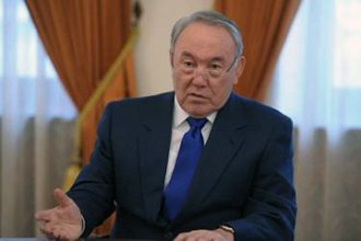 Назарбаев призвал отменить санкции в отношении России