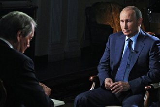 Владимир Путин: я точно знаю, что США связаны со свержением Януковича