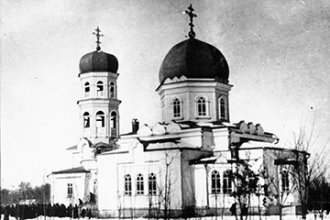 Становление Русской Православной церкви в Туркестане: принцип невмешательства