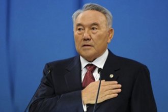 Назарбаев - Казахстан нельзя упрекнуть в автократии