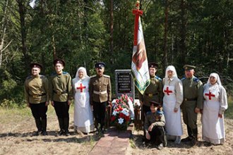 Калининградцы почтили в Польше память русских героев «атаки мертвецов»