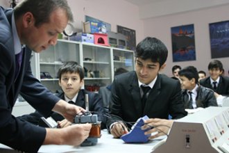 В Таджикистане больше нет турецких лицеев
