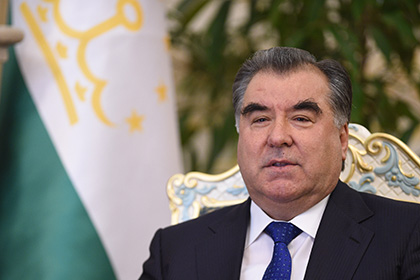 Настоящий масскульт... Почему Таджикистан не выживет без обожествления Рахмона