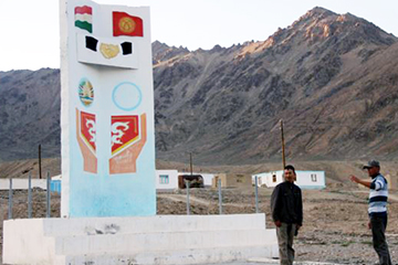 Стрельба на границе Киргизии и Таджикистана. Ждать ли нового конфликта?