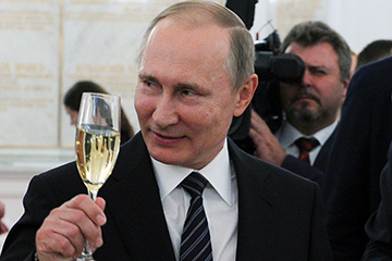 Одним благородным жестом Путин переиграл «хромую утку»