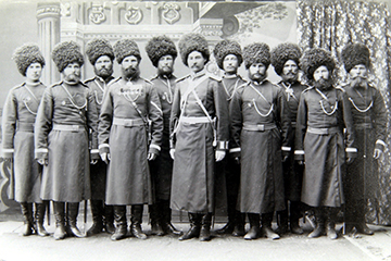 Яицкие казаки: мастера лихих дел и ратных подвигов на благо Отечества