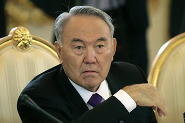Президент в Казахстане может смениться уже к концу 2017 года