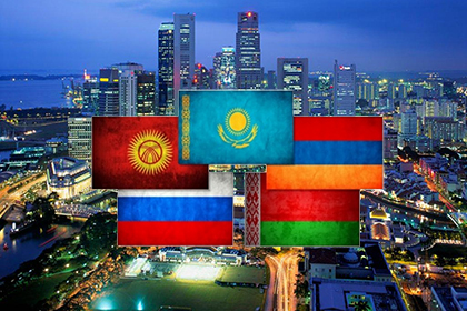 Евразийский союз на пороге экспансии в Восточную Азию