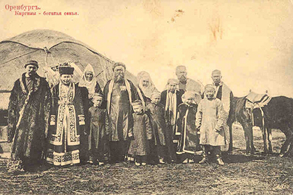 10 фактов о местном самоуправлении у казахов Российской империи