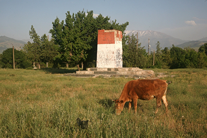 Узбекистан: зачистка памятников советского периода продолжается
