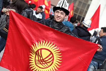 В Бишкеке все спокойно? Силовики Киргизии не допустят геополитического разворота при любом исходе президентских выборов