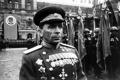 Советский Суворов... Ветеран двух мировых войн - генерал Батов